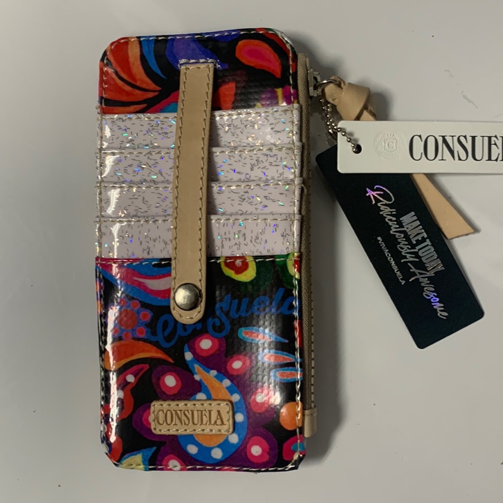 Consuela Card Organizer Sophie